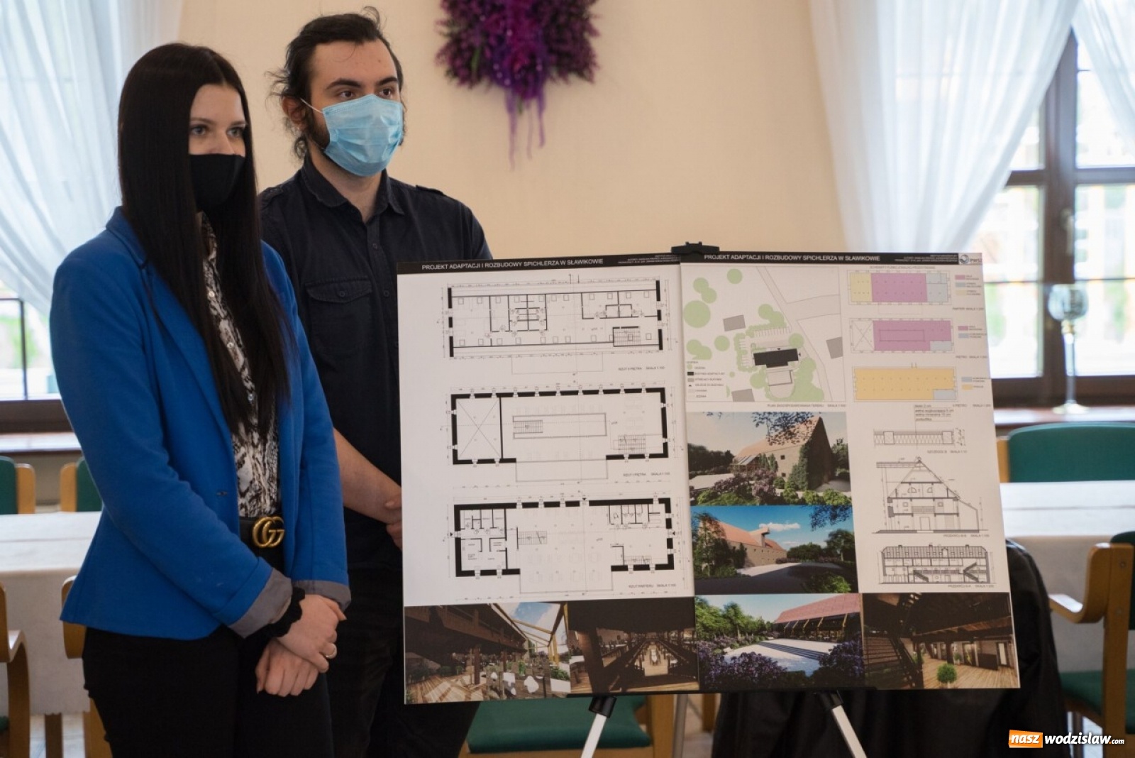 Zdjęcie w galerii na portalu naszwodzislaw.com: 10 lat Kierunku Architektura w PWSZ w Raciborzu wiadomości z regionu