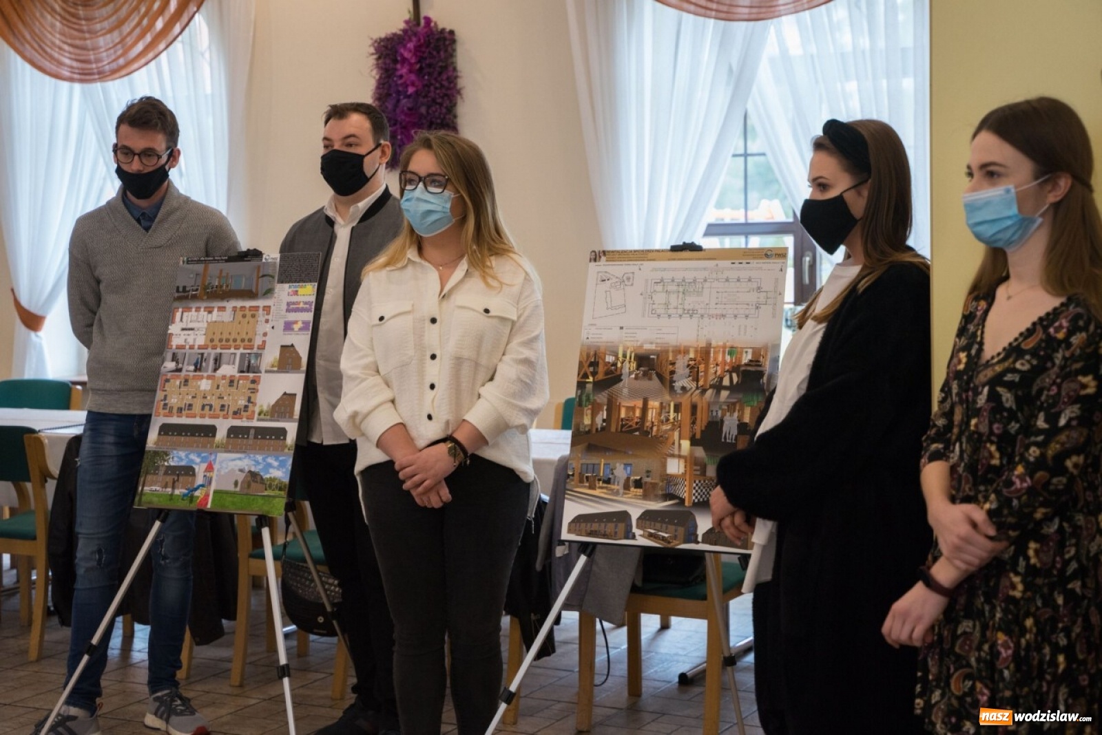 Zdjęcie w galerii na portalu naszwodzislaw.com: 10 lat Kierunku Architektura w PWSZ w Raciborzu wiadomości z regionu