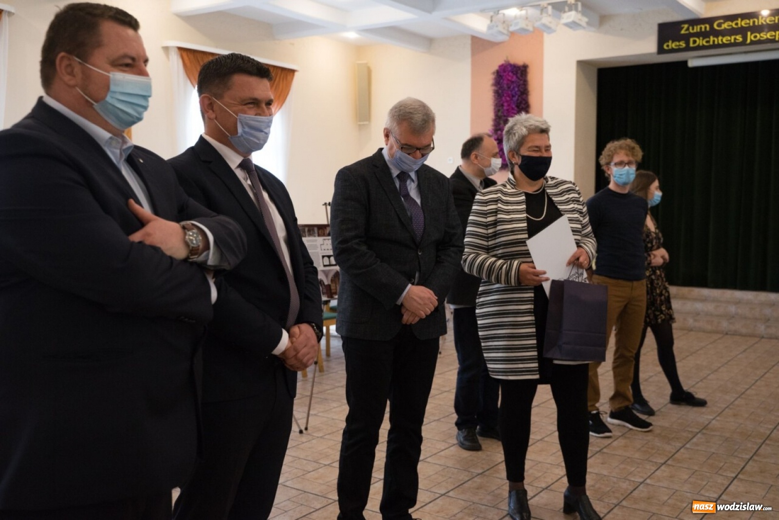 Zdjęcie w galerii na portalu naszwodzislaw.com: 10 lat Kierunku Architektura w PWSZ w Raciborzu wiadomości z regionu