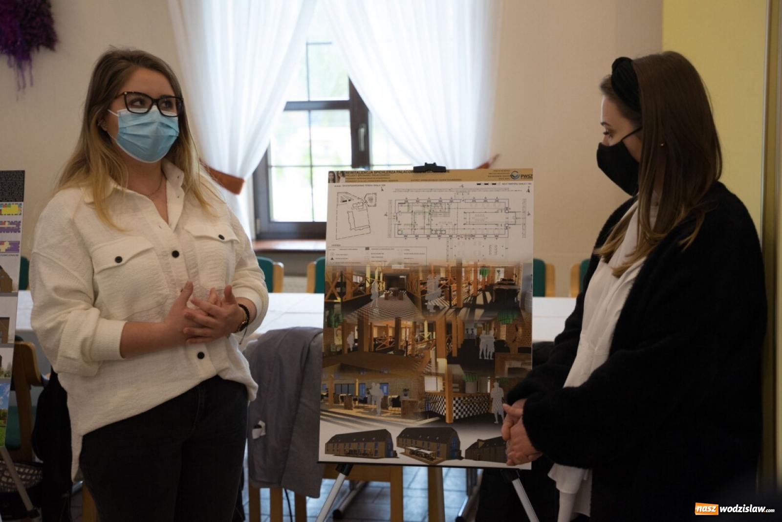 Zdjęcie w galerii na portalu naszwodzislaw.com: 10 lat Kierunku Architektura w PWSZ w Raciborzu wiadomości z regionu