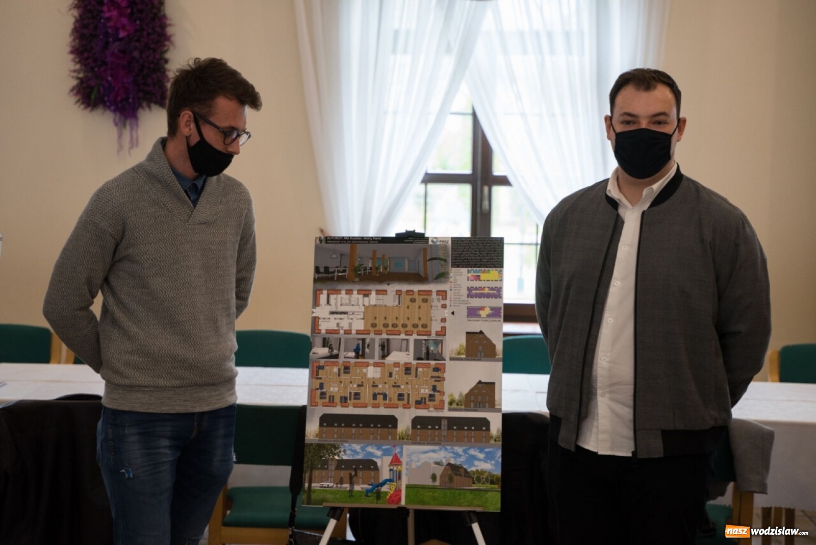 Zdjęcie w galerii na portalu naszwodzislaw.com: 10 lat Kierunku Architektura w PWSZ w Raciborzu wiadomości z regionu