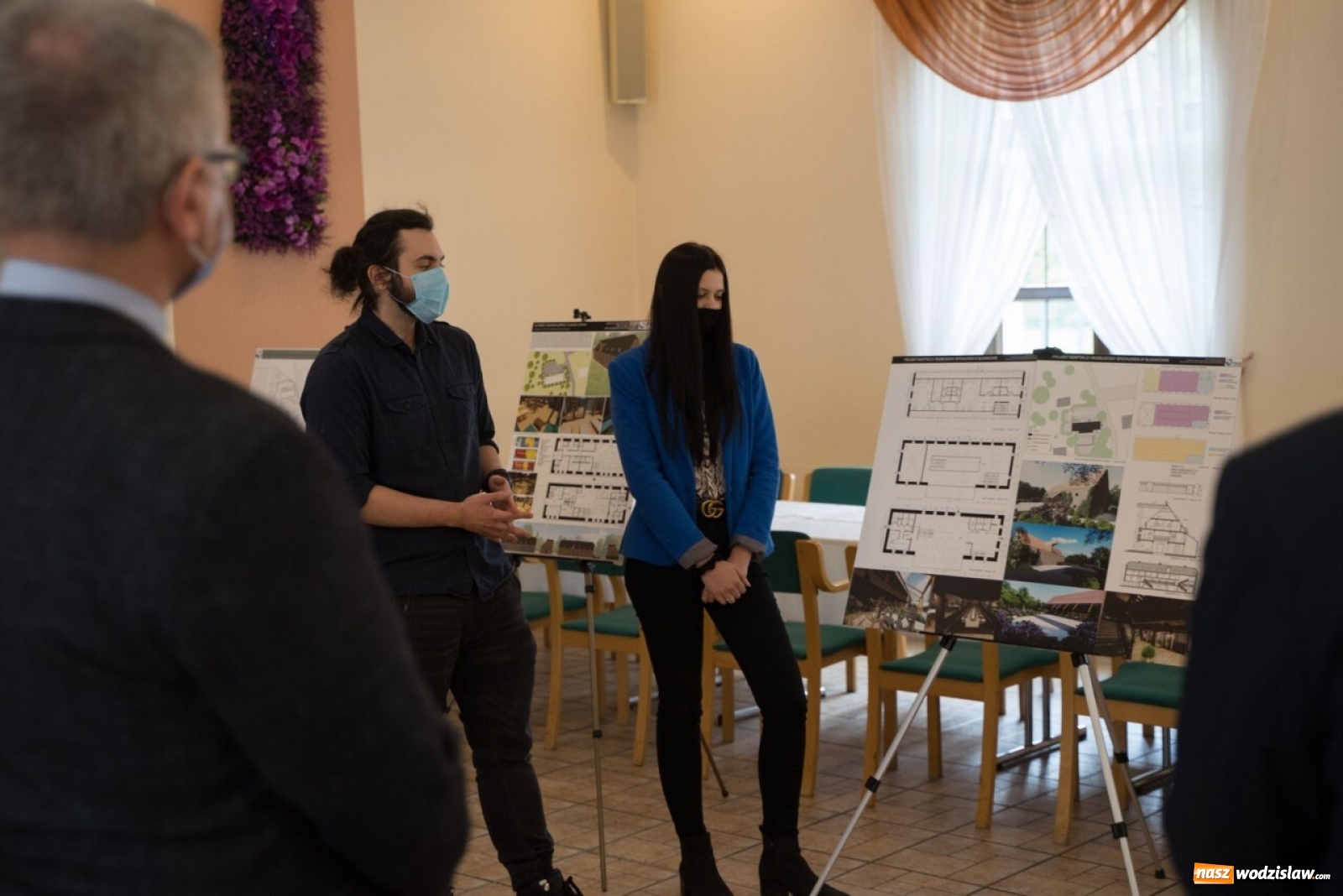 Zdjęcie w galerii na portalu naszwodzislaw.com: 10 lat Kierunku Architektura w PWSZ w Raciborzu wiadomości z regionu