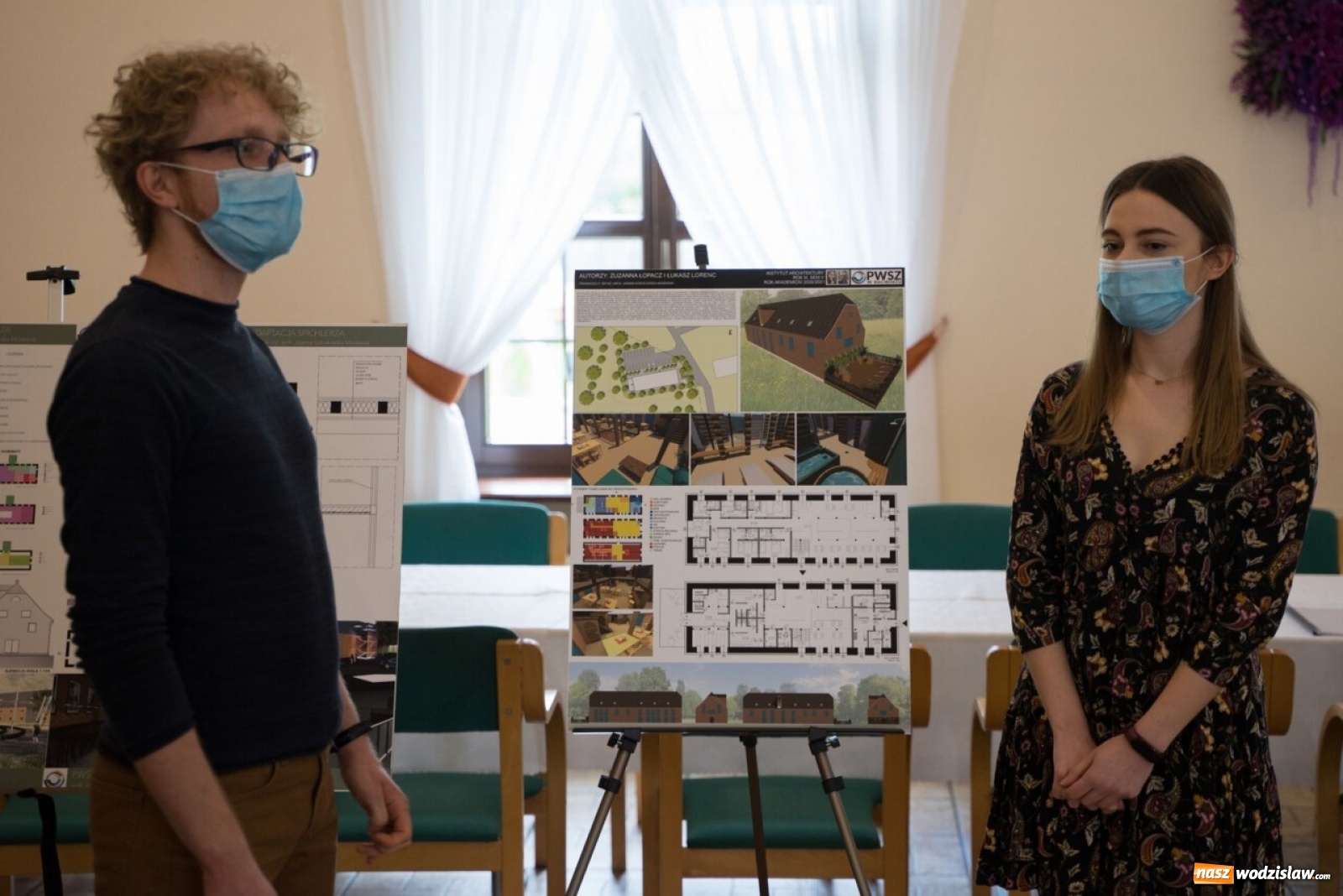 Zdjęcie w galerii na portalu naszwodzislaw.com: 10 lat Kierunku Architektura w PWSZ w Raciborzu wiadomości z regionu