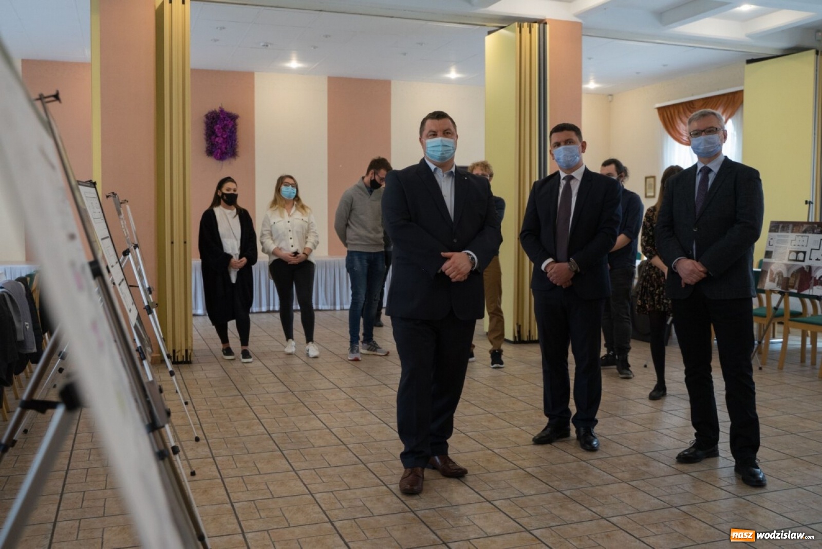 Zdjęcie w galerii na portalu naszwodzislaw.com: 10 lat Kierunku Architektura w PWSZ w Raciborzu wiadomości z regionu