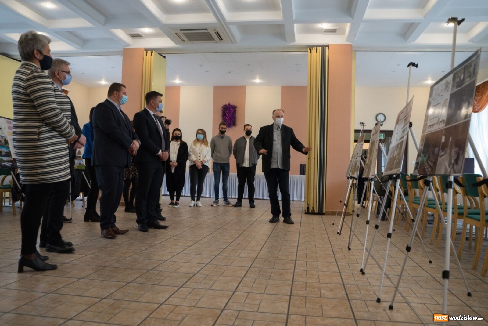 Zdjęcie w galerii na portalu naszwodzislaw.com: 10 lat Kierunku Architektura w PWSZ w Raciborzu wiadomości z regionu