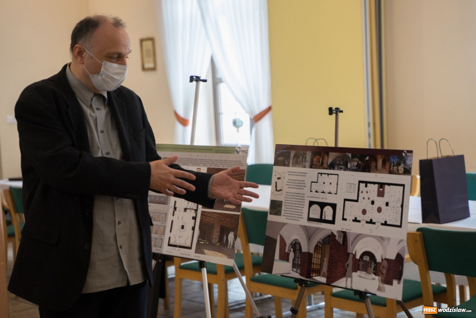 Zdjęcie w galerii na portalu naszwodzislaw.com: 10 lat Kierunku Architektura w PWSZ w Raciborzu wiadomości z regionu