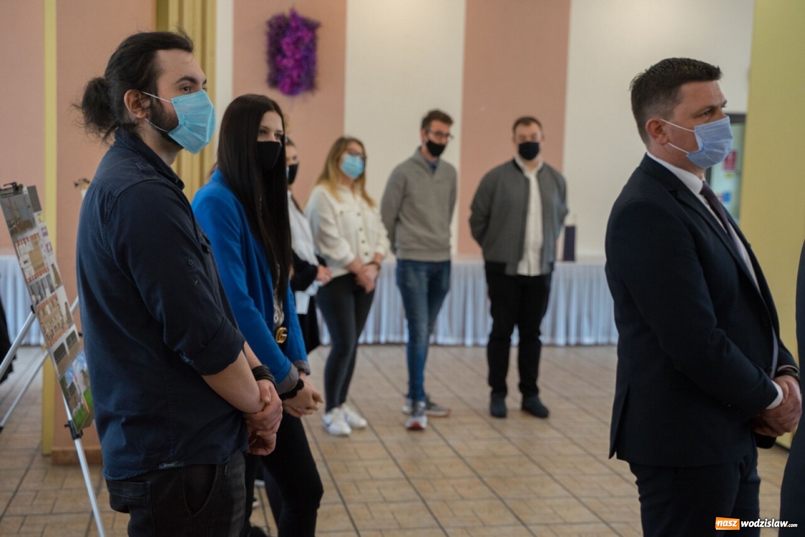 Zdjęcie w galerii na portalu naszwodzislaw.com: 10 lat Kierunku Architektura w PWSZ w Raciborzu wiadomości z regionu