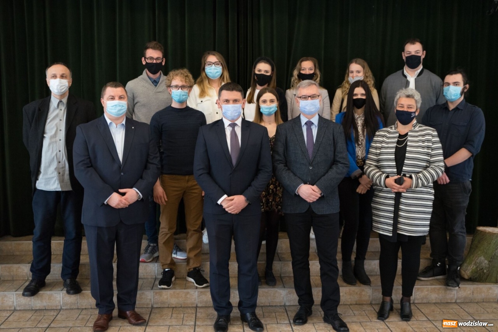 Zdjęcie w galerii na portalu naszwodzislaw.com: 10 lat Kierunku Architektura w PWSZ w Raciborzu wiadomości z regionu