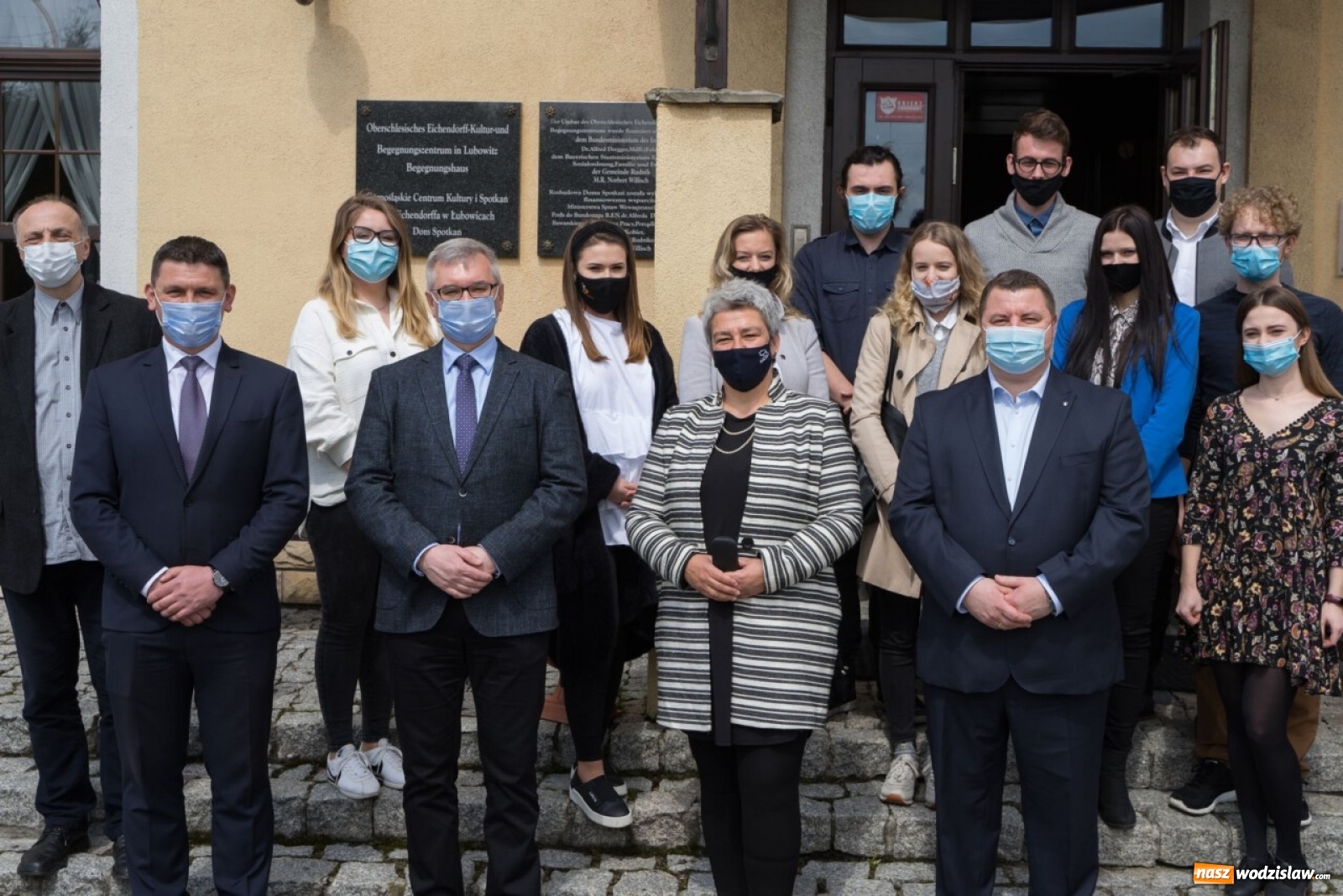 Zdjęcie w galerii na portalu naszwodzislaw.com: 10 lat Kierunku Architektura w PWSZ w Raciborzu wiadomości z regionu