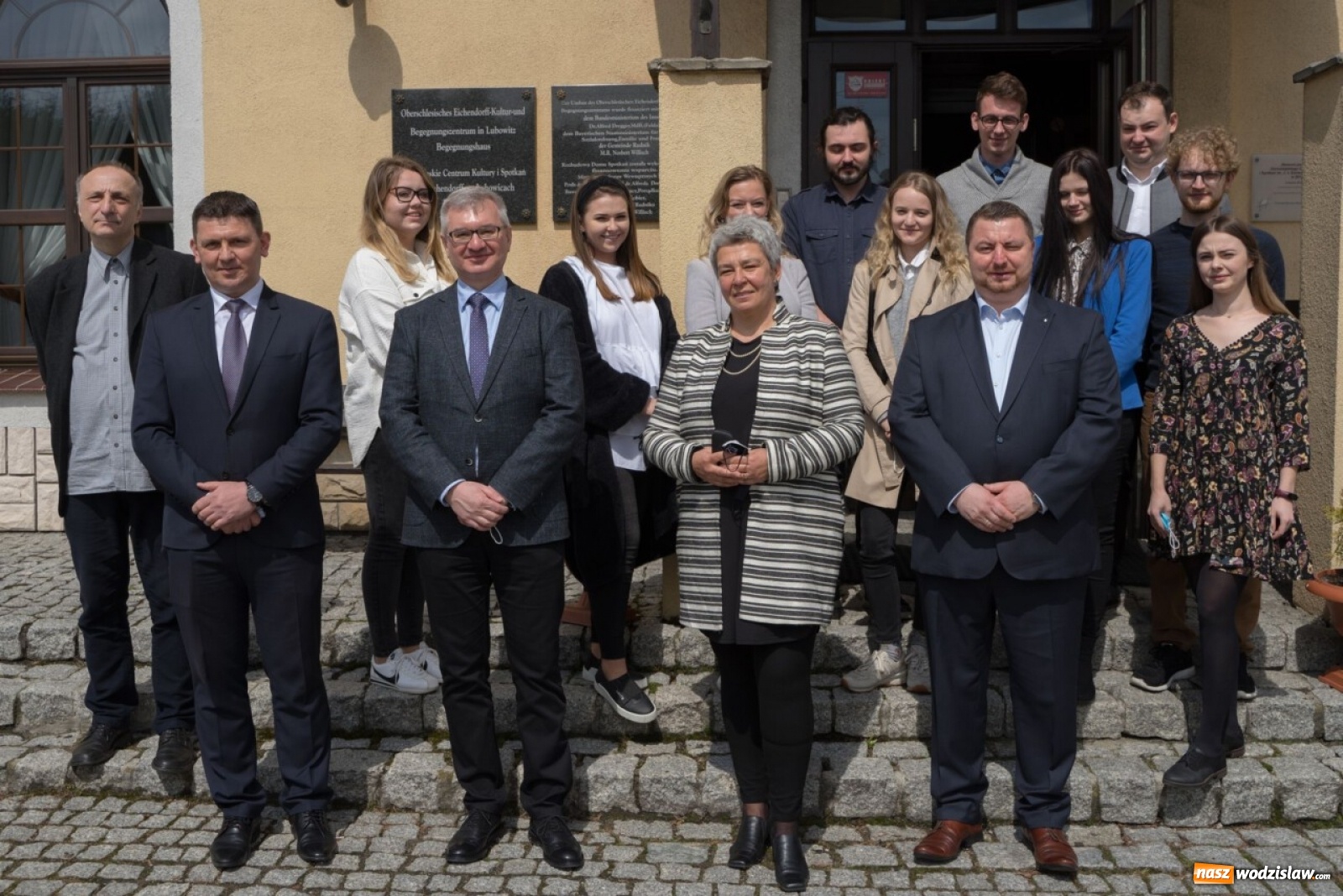 Zdjęcie w galerii na portalu naszwodzislaw.com: 10 lat Kierunku Architektura w PWSZ w Raciborzu wiadomości z regionu