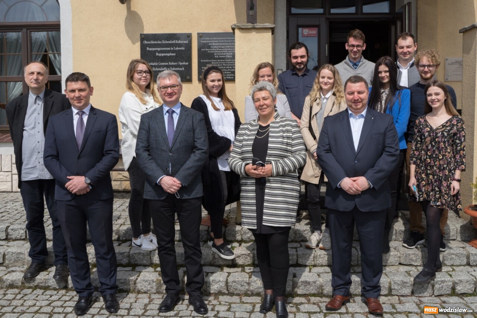 Zdjęcie w galerii na portalu naszwodzislaw.com: 10 lat Kierunku Architektura w PWSZ w Raciborzu wiadomości z regionu