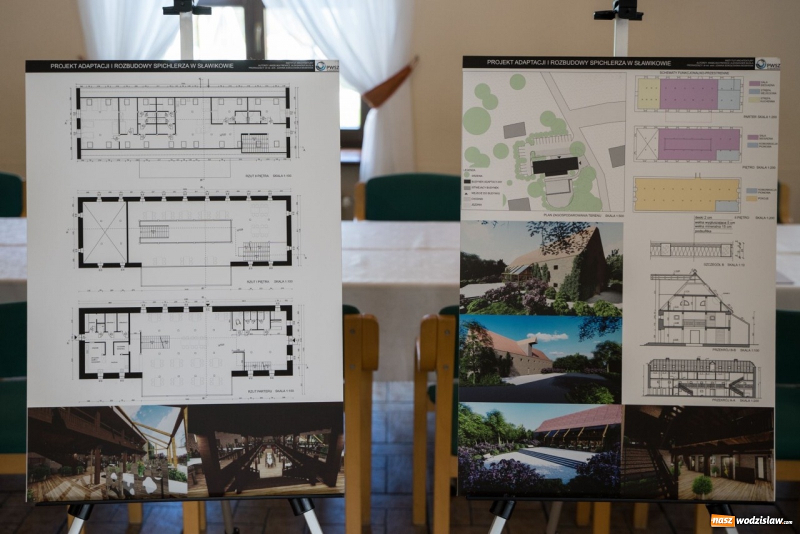 Zdjęcie w galerii na portalu naszwodzislaw.com: 10 lat Kierunku Architektura w PWSZ w Raciborzu wiadomości z regionu