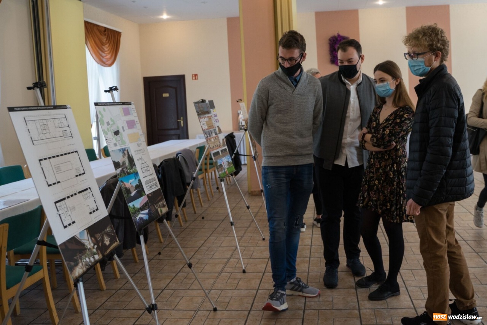 Zdjęcie w galerii na portalu naszwodzislaw.com: 10 lat Kierunku Architektura w PWSZ w Raciborzu wiadomości z regionu