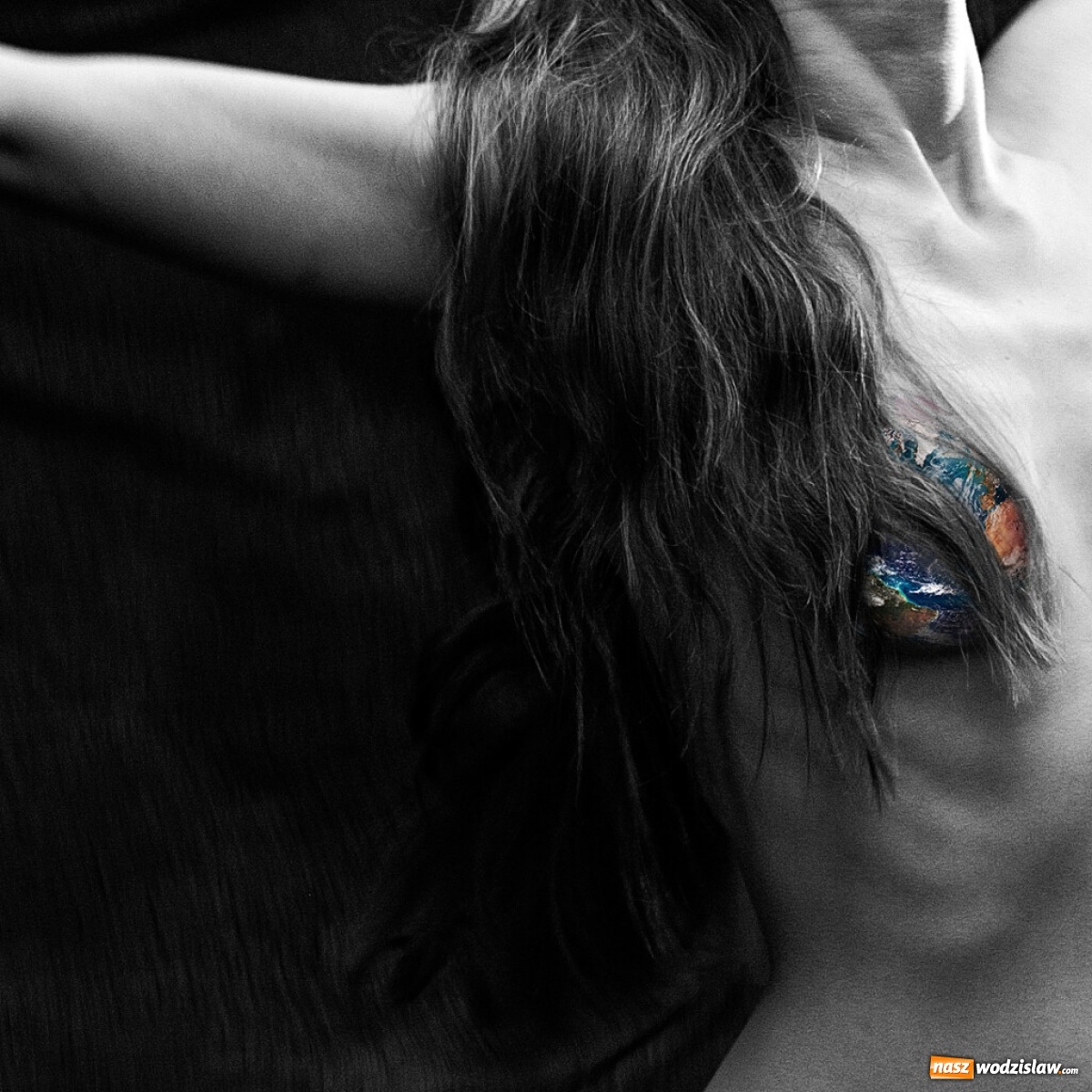 Zdjęcie w galerii na portalu naszwodzislaw.com: Foton w hołdzie Ziemi. E-wystawa studentów raciborskiej PWSZ wiadomości z regionu