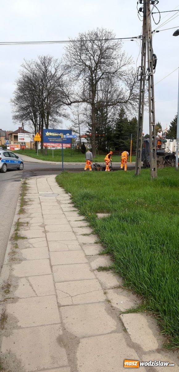 Zdjęcie w galerii na portalu naszwodzislaw.com: Uwaga! Dziś i jutro utrudnienia na skrzyżowaniu Górniczej z Pszowską w Wodzisławiu Śląskim wiadomości z regionu