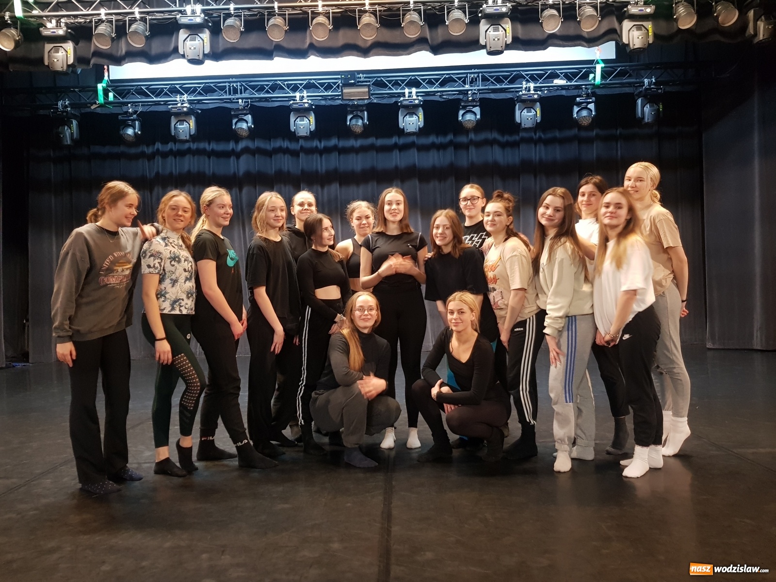 Zdjęcie w galerii na portalu naszwodzislaw.com: Miraż jedzie na Mistrzostwa Polski do Raszyna wiadomości z regionu