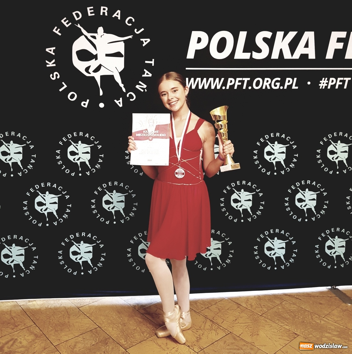 Zdjęcie w galerii na portalu naszwodzislaw.com: Miraż jedzie na Mistrzostwa Polski do Raszyna wiadomości z regionu