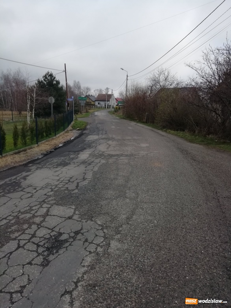 Zdjęcie w galerii na portalu naszwodzislaw.com: Wyremontują ulicę Czarnieckiego w Wodzisławiu Śląskim wiadomości z regionu