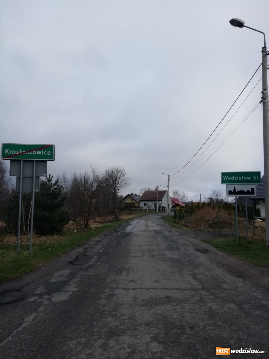 Zdjęcie w galerii na portalu naszwodzislaw.com: Wyremontują ulicę Czarnieckiego w Wodzisławiu Śląskim wiadomości z regionu