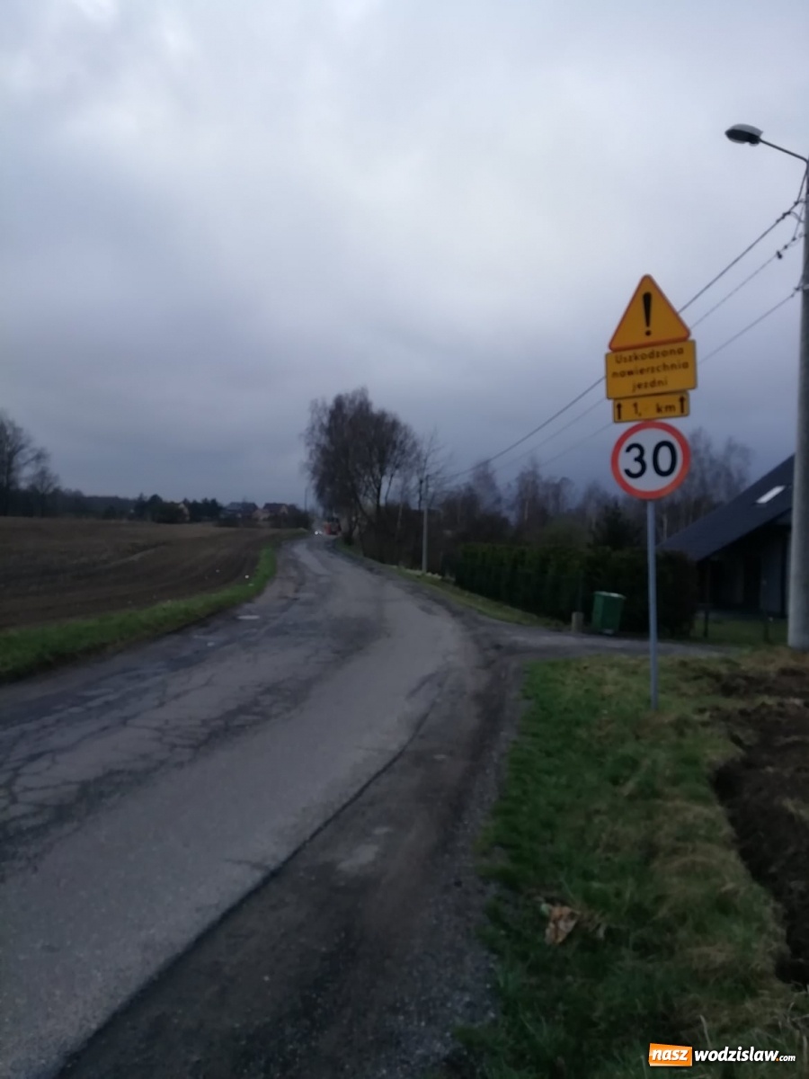 Zdjęcie w galerii na portalu naszwodzislaw.com: Wyremontują ulicę Czarnieckiego w Wodzisławiu Śląskim wiadomości z regionu