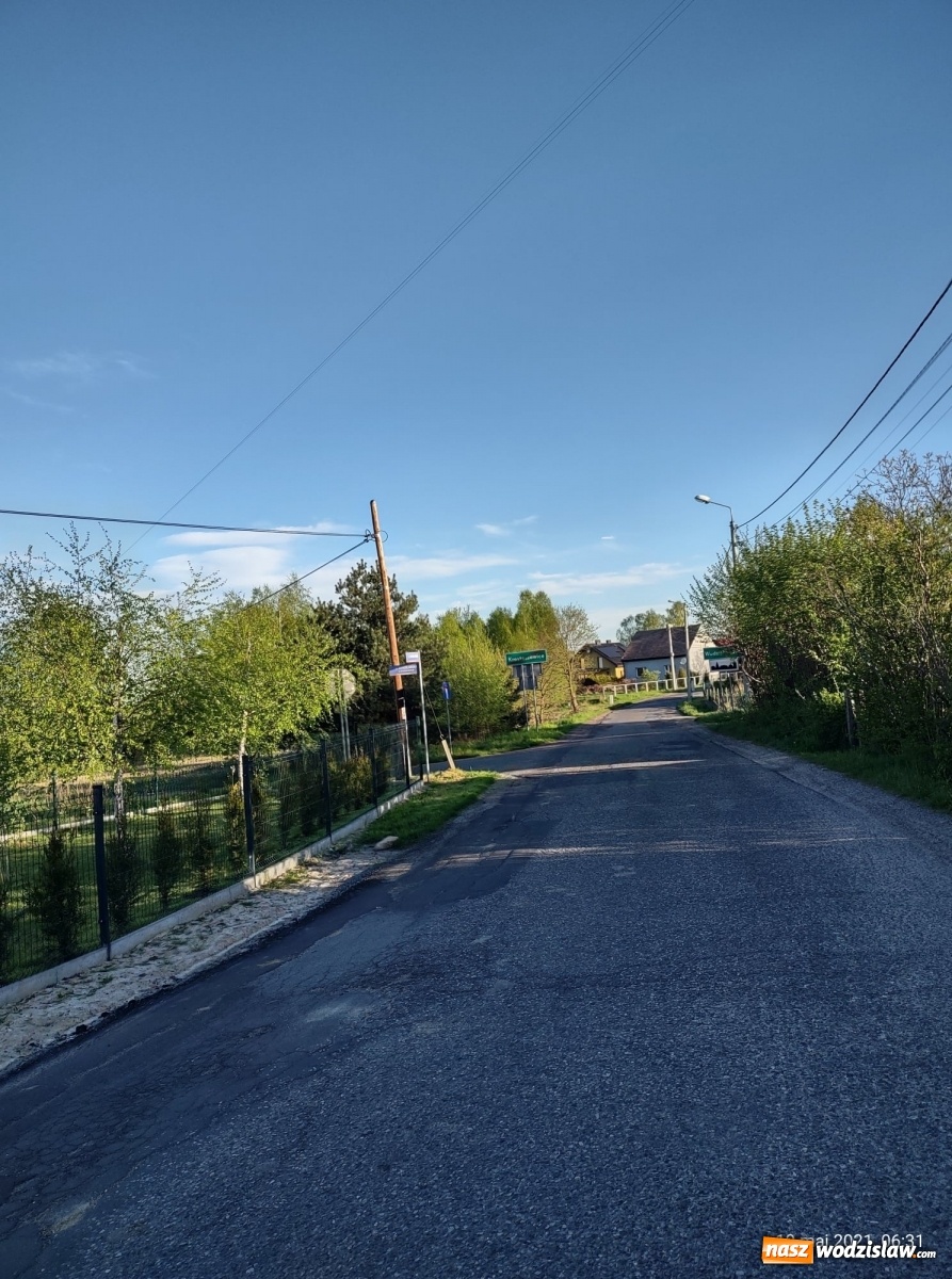 Zdjęcie w galerii na portalu naszwodzislaw.com: Wyremontują ulicę Czarnieckiego w Wodzisławiu Śląskim wiadomości z regionu