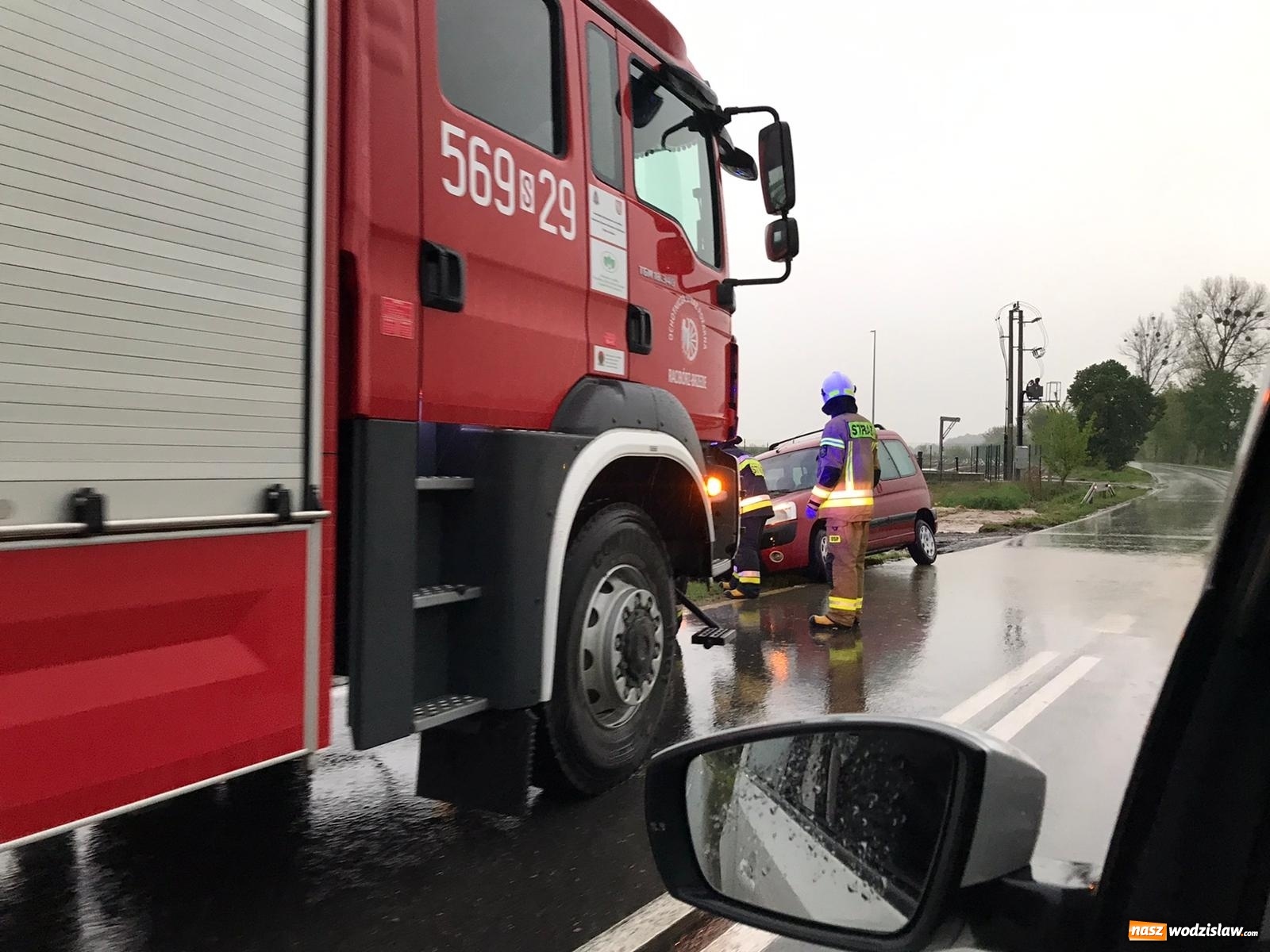 Zdjęcie w galerii na portalu naszwodzislaw.com: Ogrom zniszczeń po kolejnej nawałnicy [FOTO i WIDEO] wiadomości z regionu