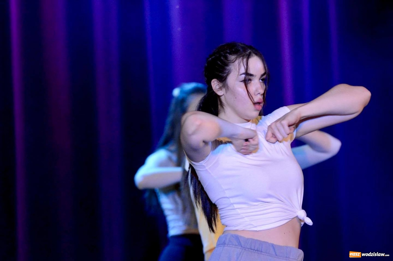 Zdjęcie w galerii na portalu naszwodzislaw.com: Gala Taneczna Mix 2021 za nami wiadomości z regionu