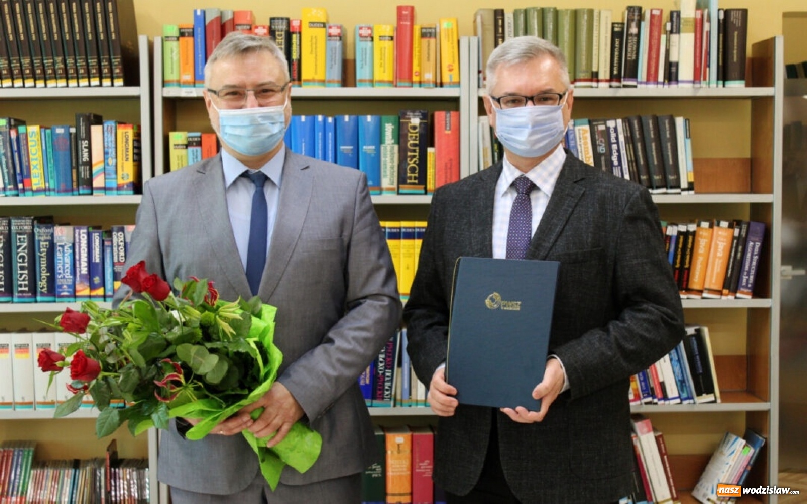 Zdjęcie w galerii na portalu naszwodzislaw.com: Dr Daniel Vogel z raciborskiej PWSZ z grantem badawczym PAN! wiadomości z regionu