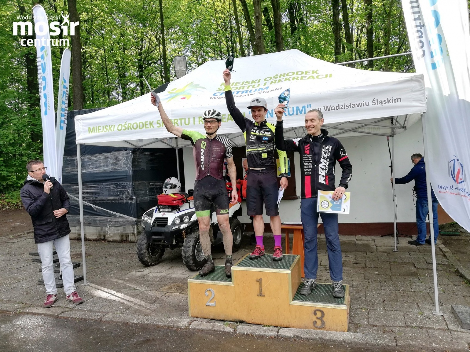 Zdjęcie w galerii na portalu naszwodzislaw.com: Zawody MTB XC na Balatonie za nami [FOTO] wiadomości z regionu