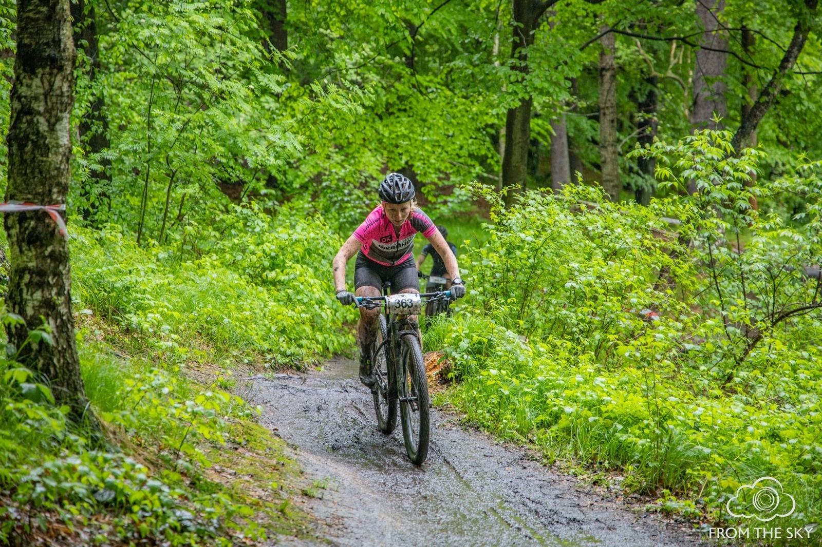 Zdjęcie w galerii na portalu naszwodzislaw.com: Zawody MTB XC na Balatonie za nami [FOTO] wiadomości z regionu