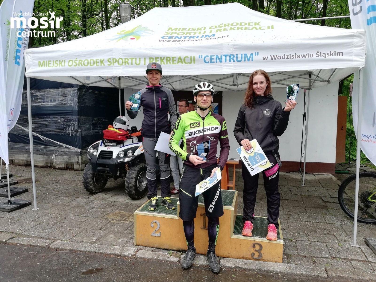 Zdjęcie w galerii na portalu naszwodzislaw.com: Zawody MTB XC na Balatonie za nami [FOTO] wiadomości z regionu