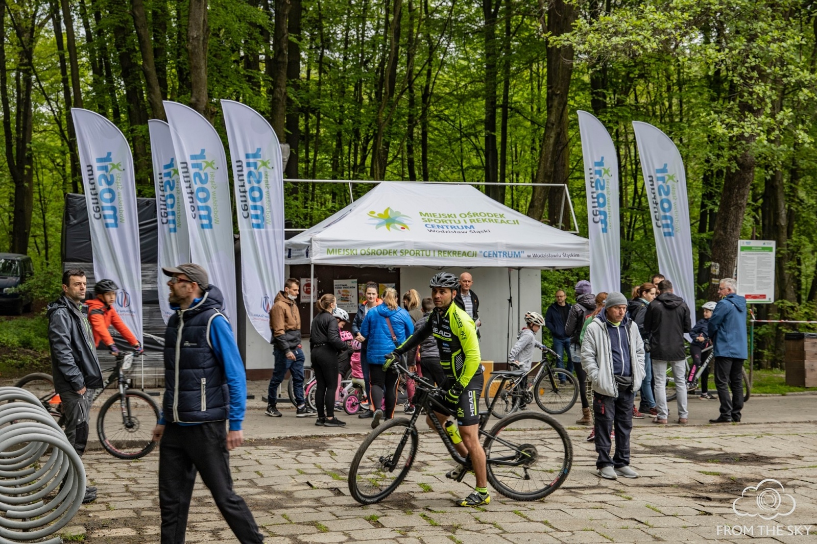 Zdjęcie w galerii na portalu naszwodzislaw.com: Zawody MTB XC na Balatonie za nami [FOTO] wiadomości z regionu