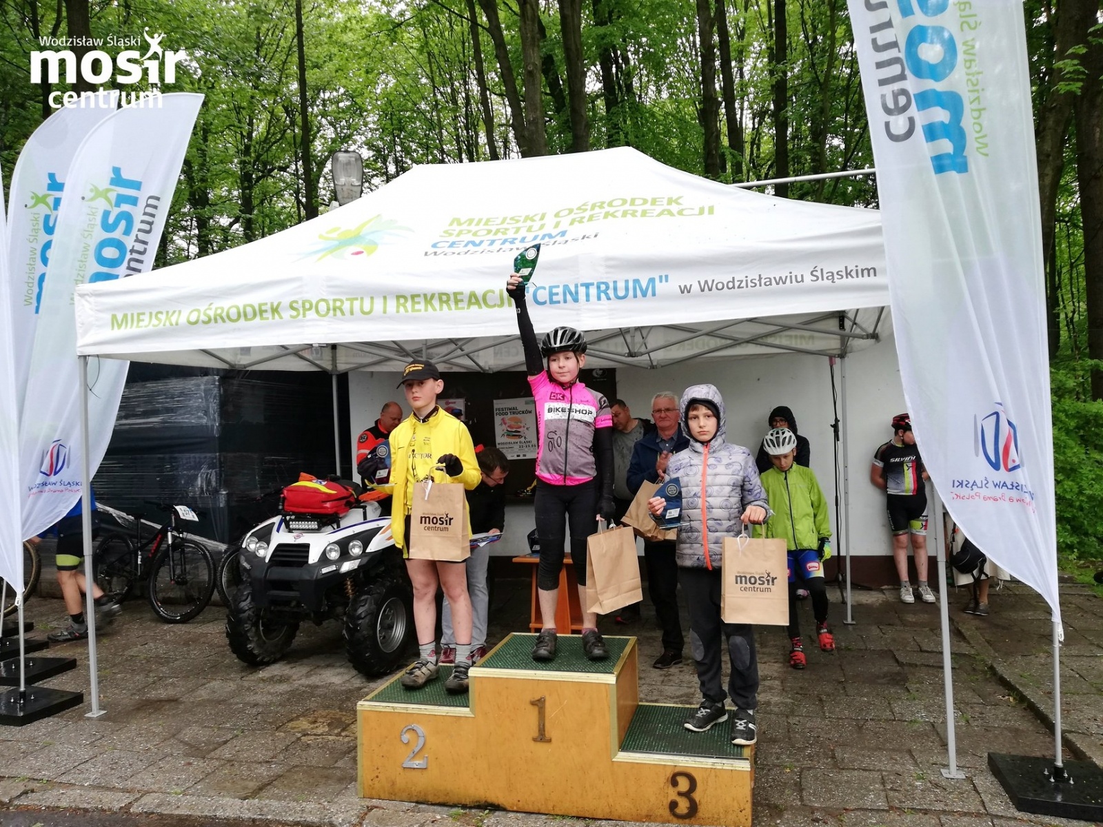 Zdjęcie w galerii na portalu naszwodzislaw.com: Zawody MTB XC na Balatonie za nami [FOTO] wiadomości z regionu