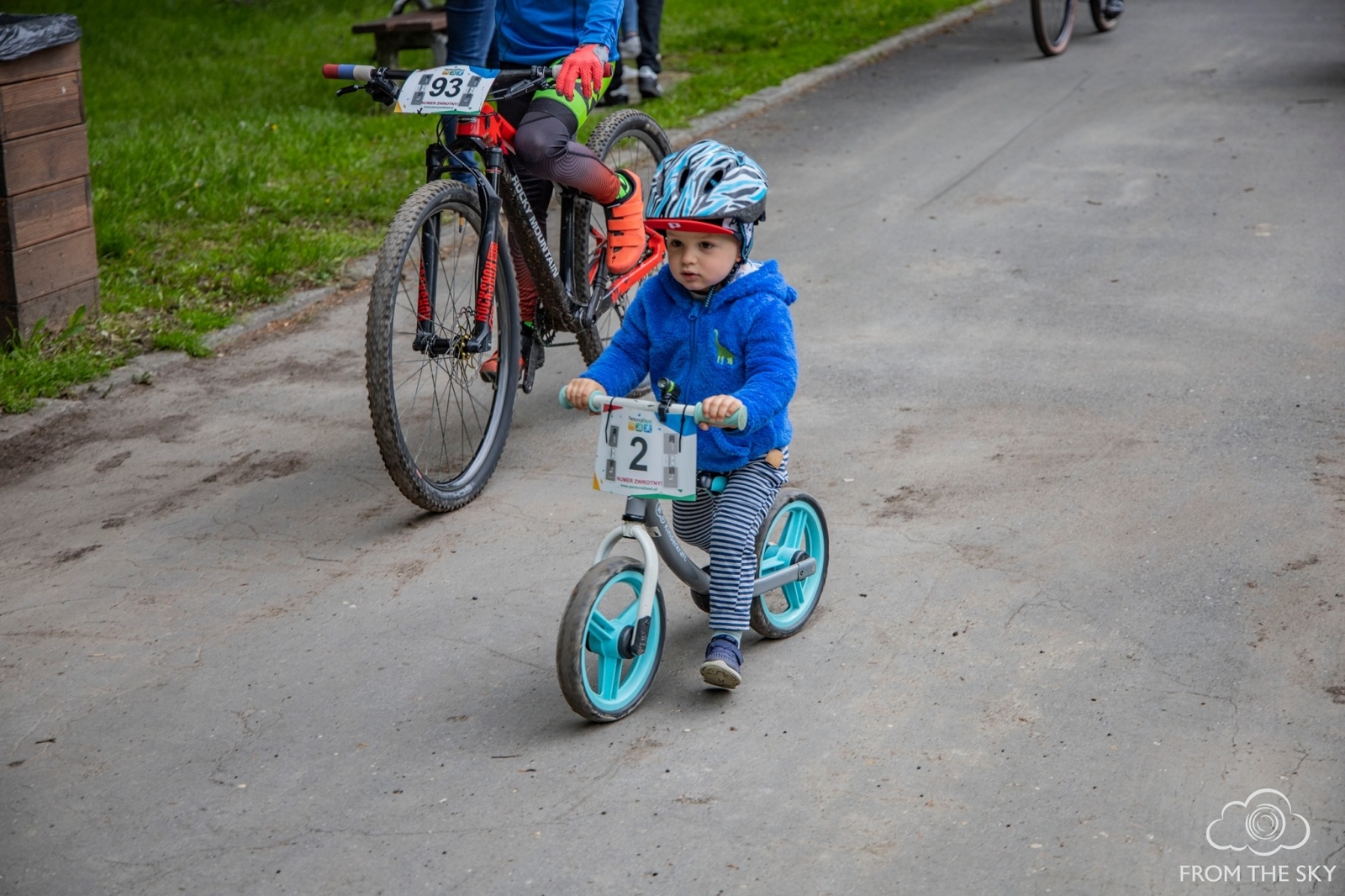 Zdjęcie w galerii na portalu naszwodzislaw.com: Zawody MTB XC na Balatonie za nami [FOTO] wiadomości z regionu