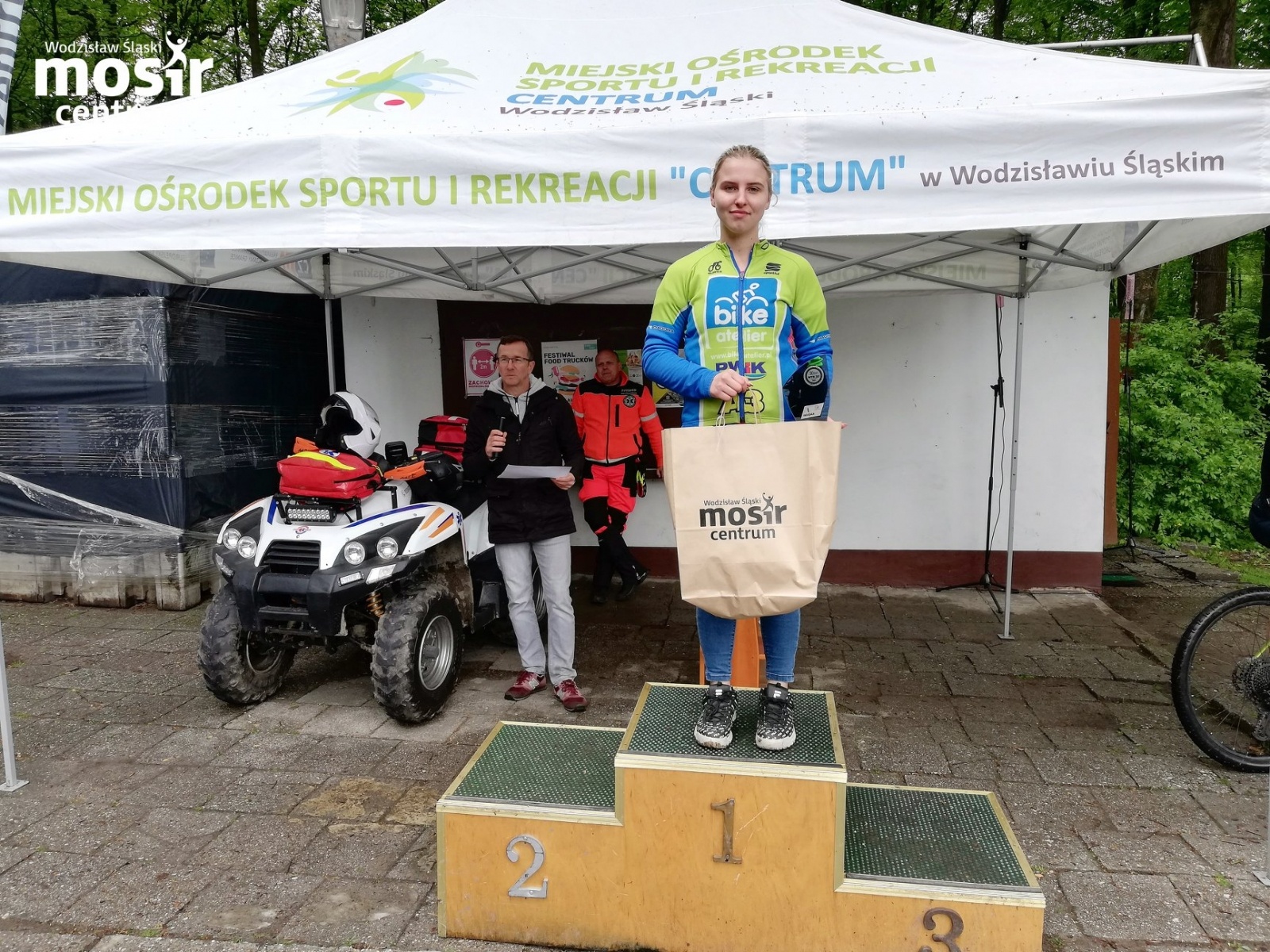 Zdjęcie w galerii na portalu naszwodzislaw.com: Zawody MTB XC na Balatonie za nami [FOTO] wiadomości z regionu