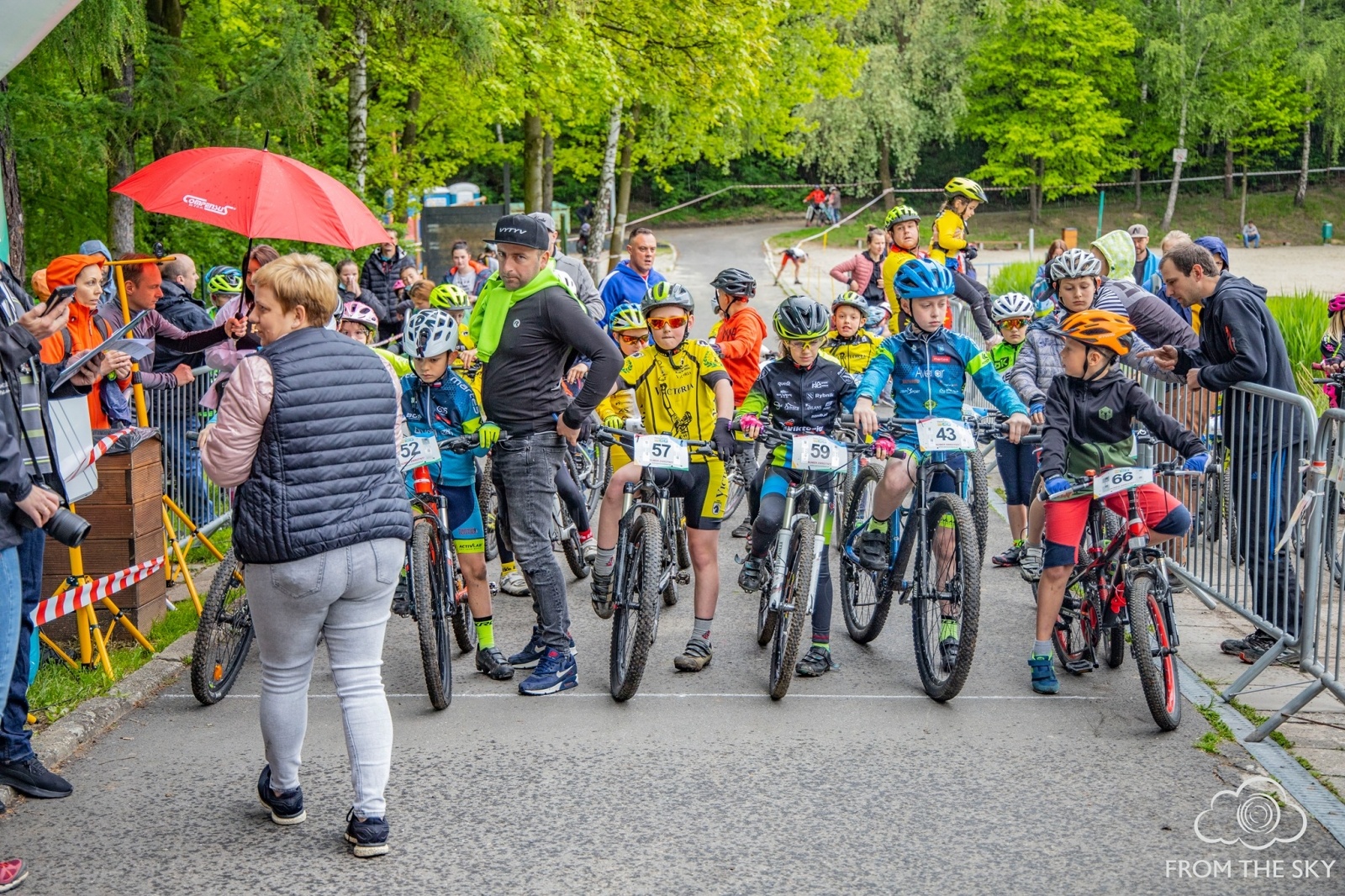 Zdjęcie w galerii na portalu naszwodzislaw.com: Zawody MTB XC na Balatonie za nami [FOTO] wiadomości z regionu