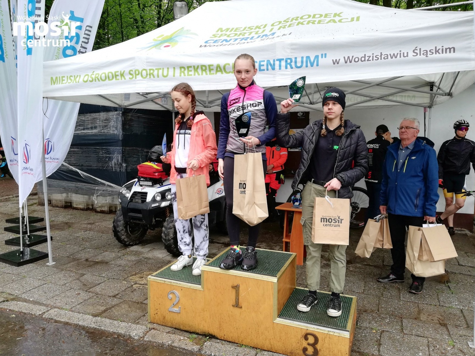 Zdjęcie w galerii na portalu naszwodzislaw.com: Zawody MTB XC na Balatonie za nami [FOTO] wiadomości z regionu