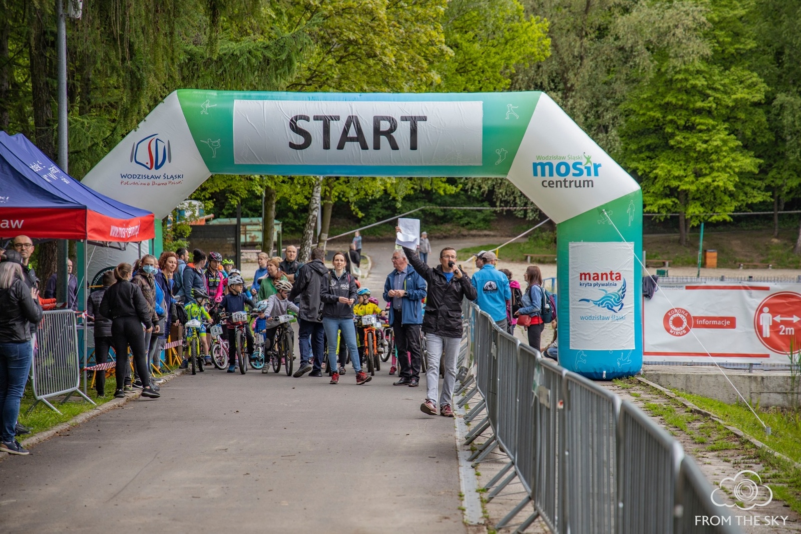 Zdjęcie w galerii na portalu naszwodzislaw.com: Zawody MTB XC na Balatonie za nami [FOTO] wiadomości z regionu