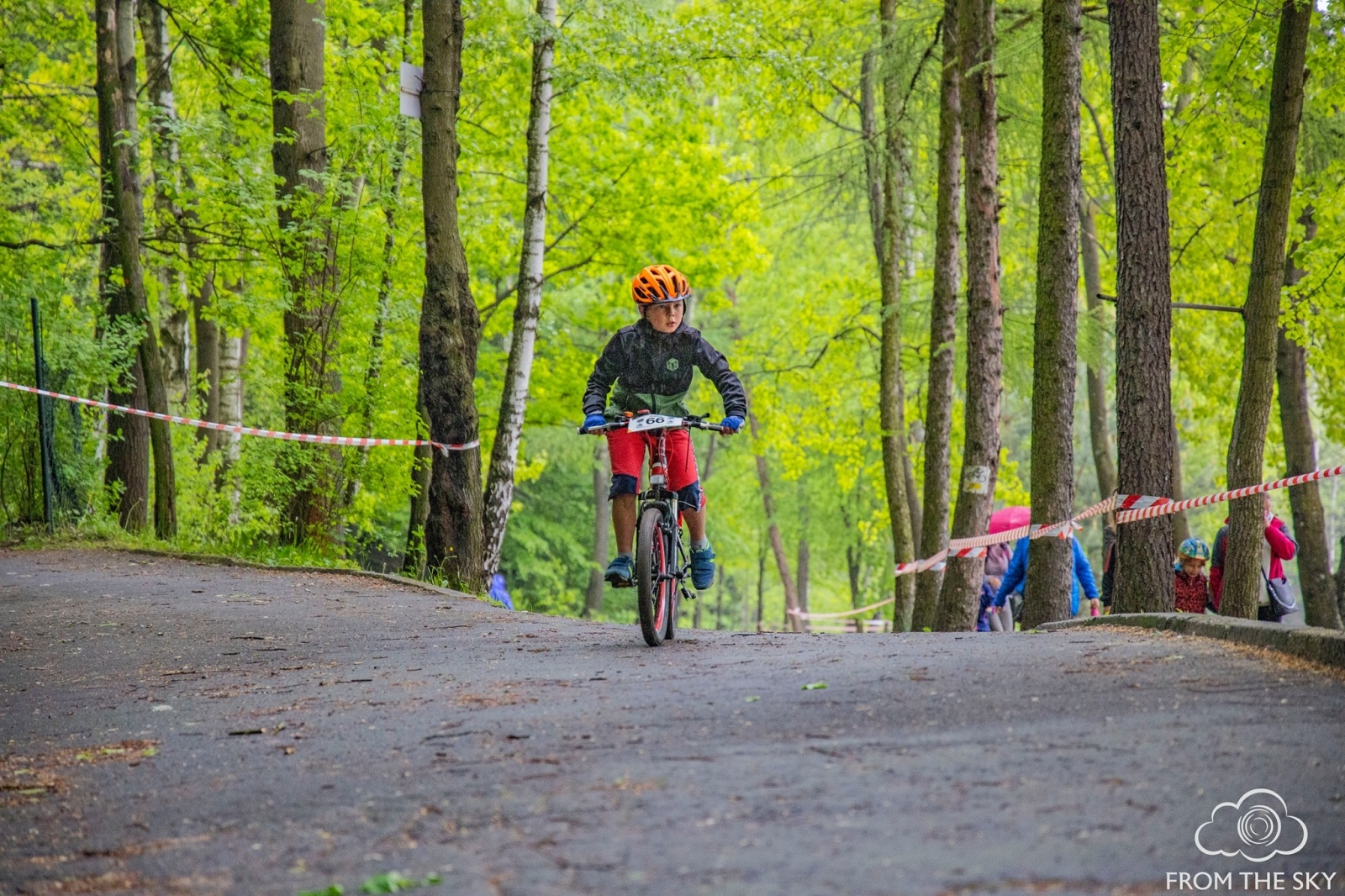 Zdjęcie w galerii na portalu naszwodzislaw.com: Zawody MTB XC na Balatonie za nami [FOTO] wiadomości z regionu