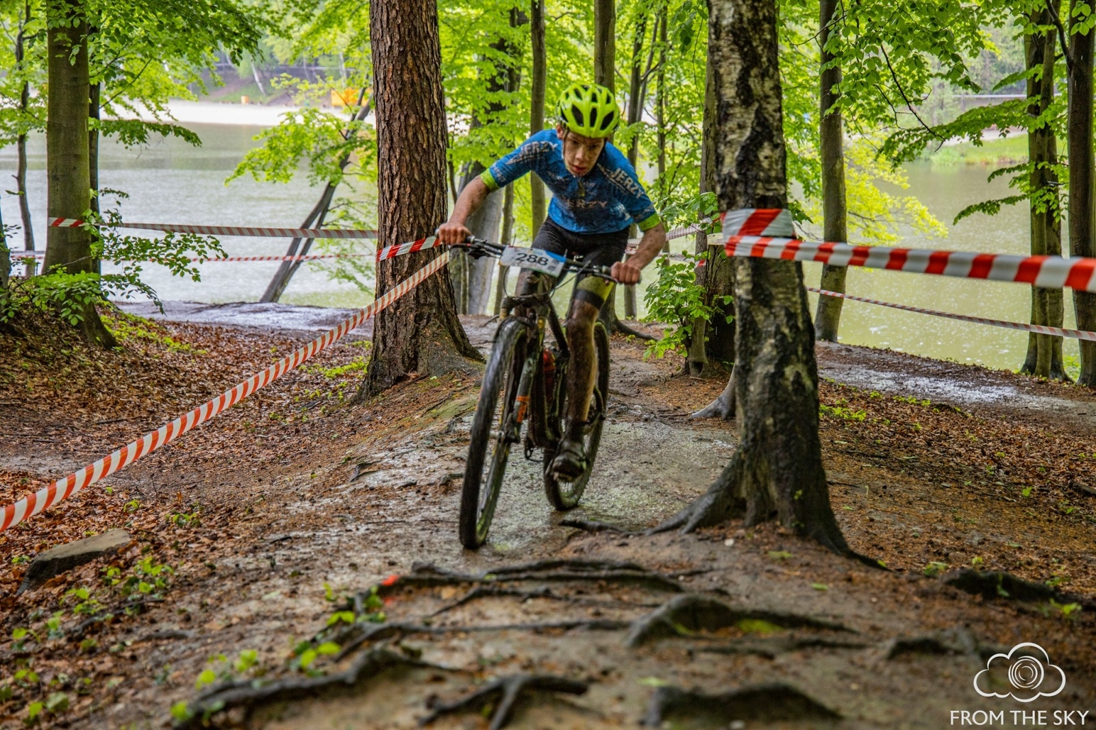 Zdjęcie w galerii na portalu naszwodzislaw.com: Zawody MTB XC na Balatonie za nami [FOTO] wiadomości z regionu