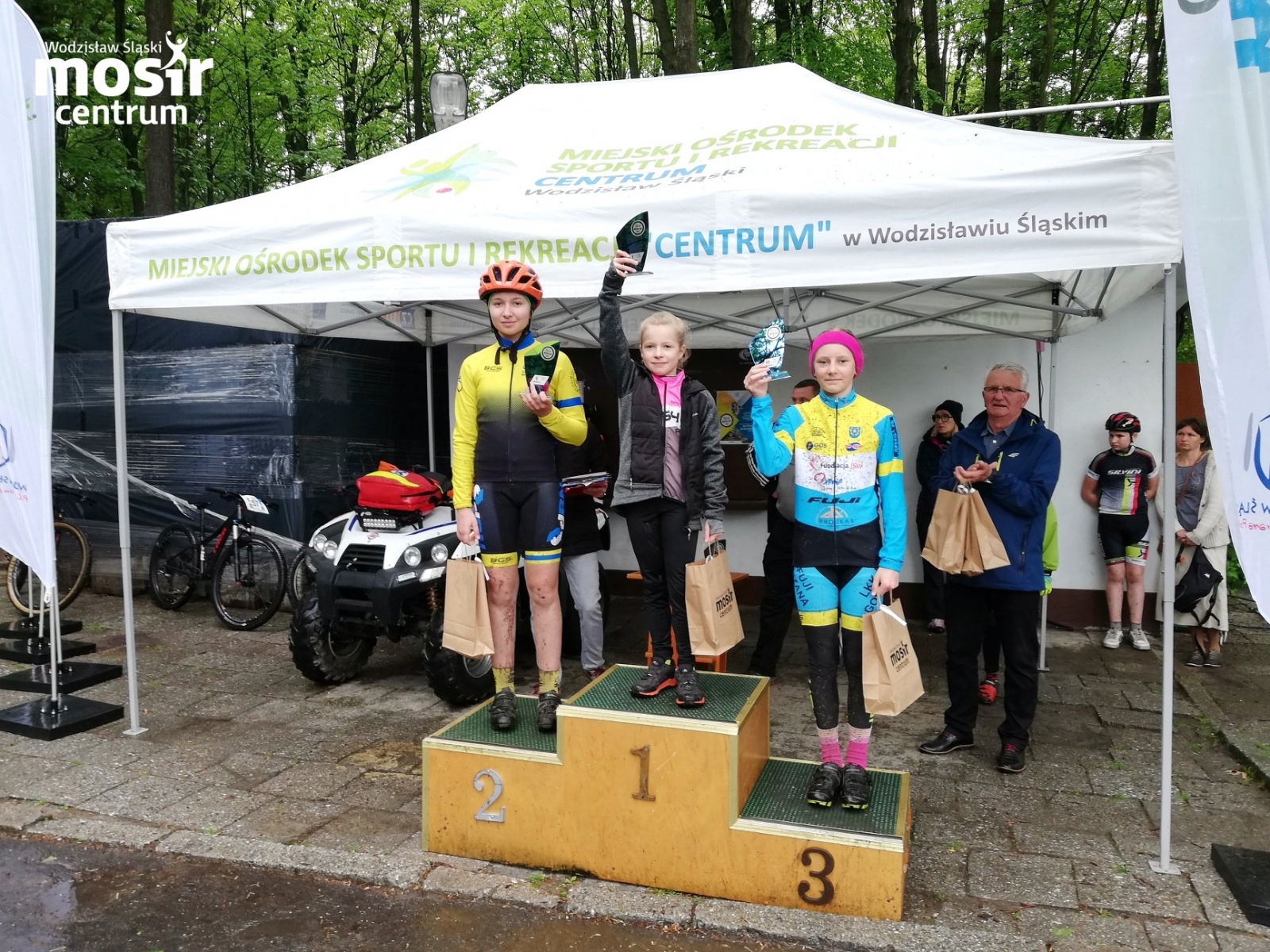 Zdjęcie w galerii na portalu naszwodzislaw.com: Zawody MTB XC na Balatonie za nami [FOTO] wiadomości z regionu