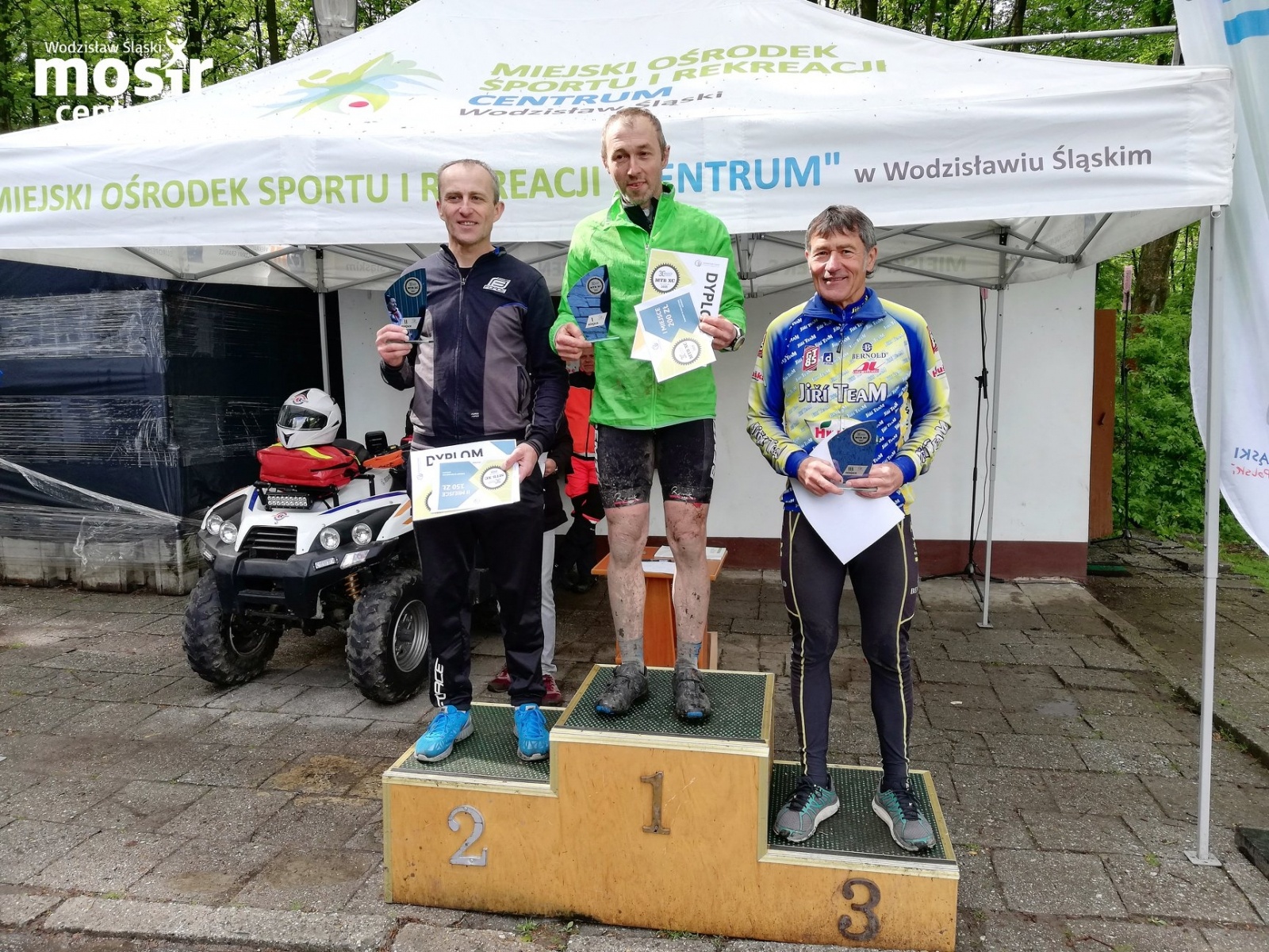 Zdjęcie w galerii na portalu naszwodzislaw.com: Zawody MTB XC na Balatonie za nami [FOTO] wiadomości z regionu