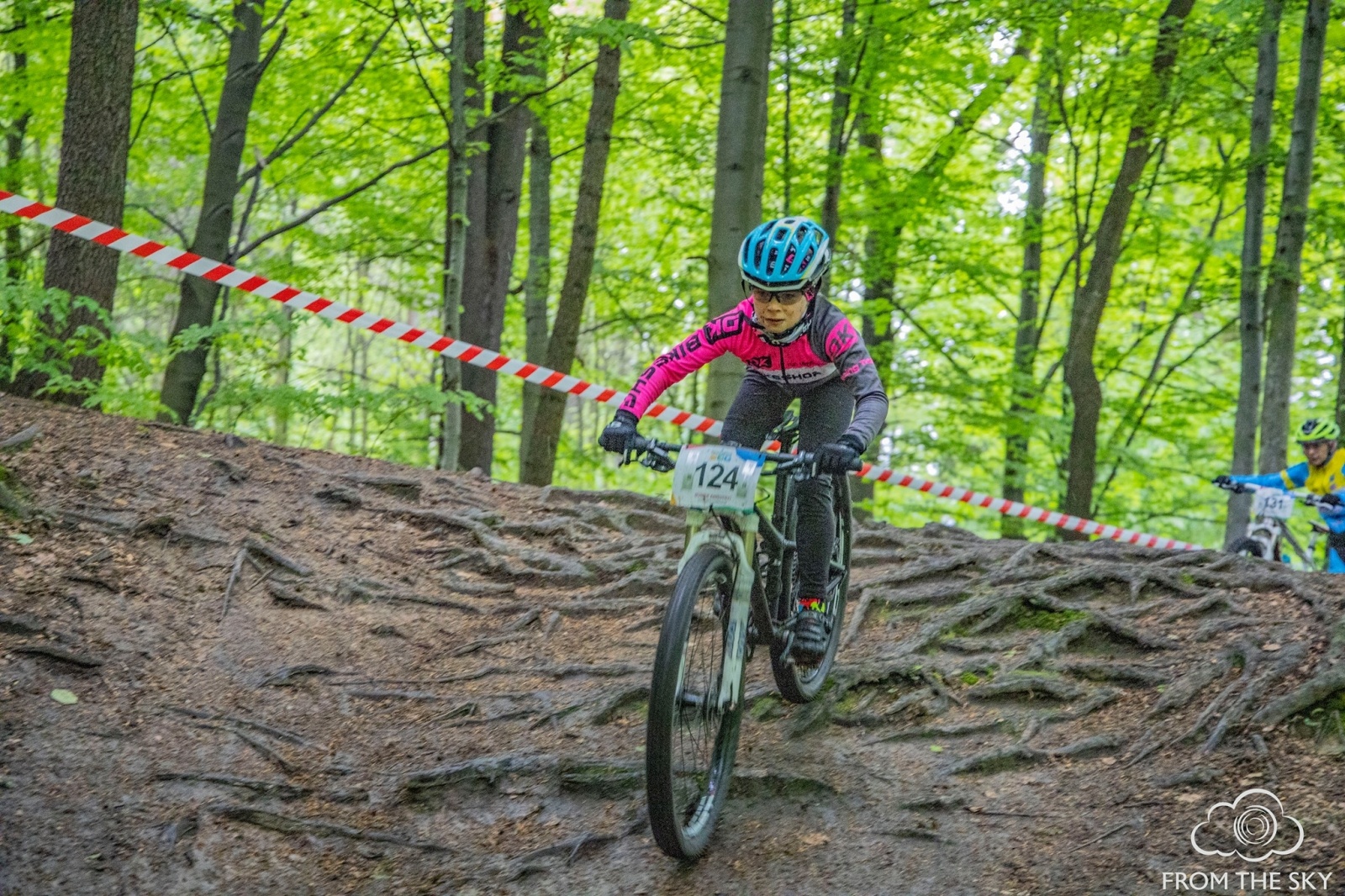 Zdjęcie w galerii na portalu naszwodzislaw.com: Zawody MTB XC na Balatonie za nami [FOTO] wiadomości z regionu