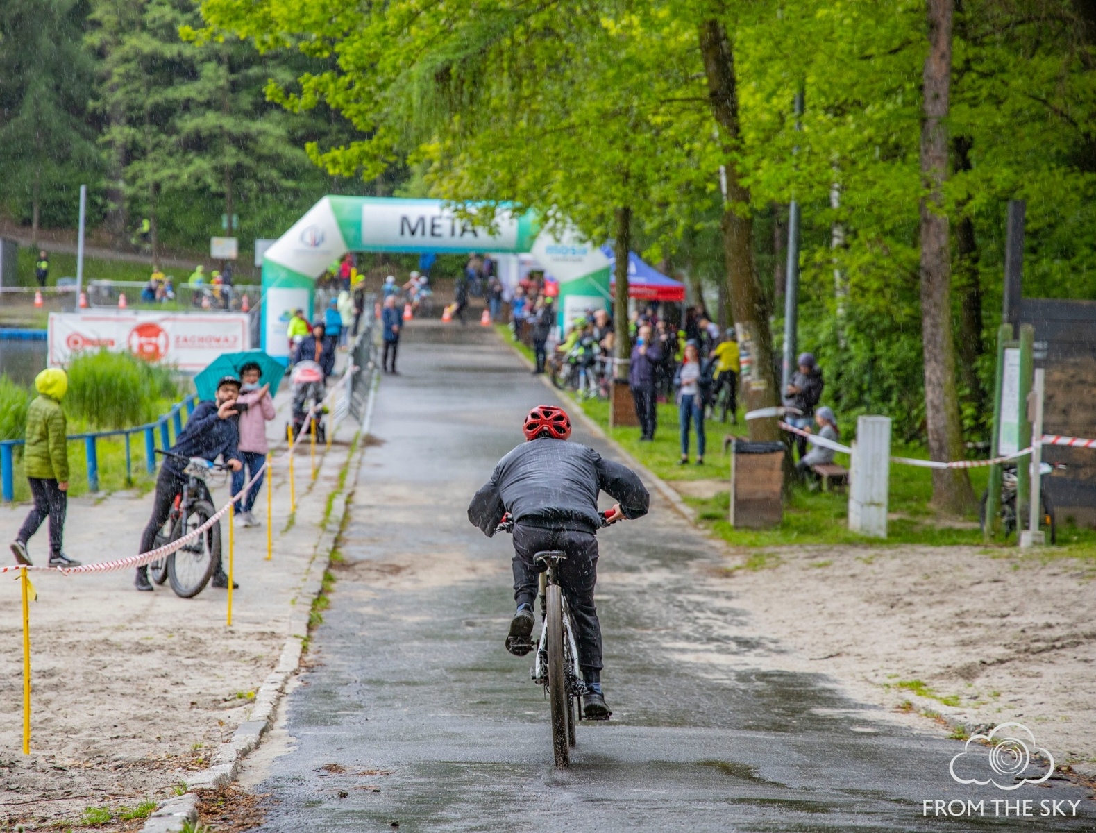 Zdjęcie w galerii na portalu naszwodzislaw.com: Zawody MTB XC na Balatonie za nami [FOTO] wiadomości z regionu