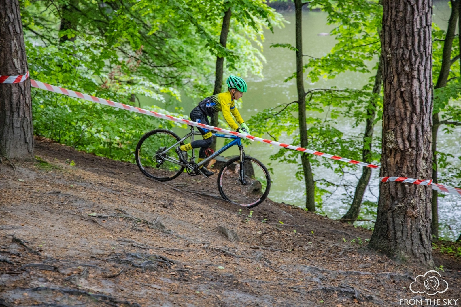 Zdjęcie w galerii na portalu naszwodzislaw.com: Zawody MTB XC na Balatonie za nami [FOTO] wiadomości z regionu