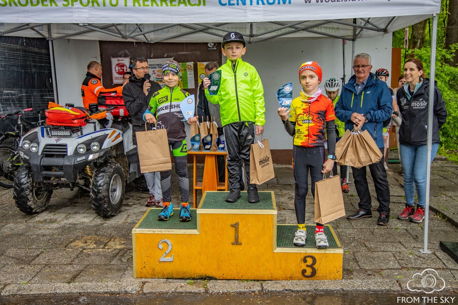 Zdjęcie w galerii na portalu naszwodzislaw.com: Zawody MTB XC na Balatonie za nami [FOTO] wiadomości z regionu