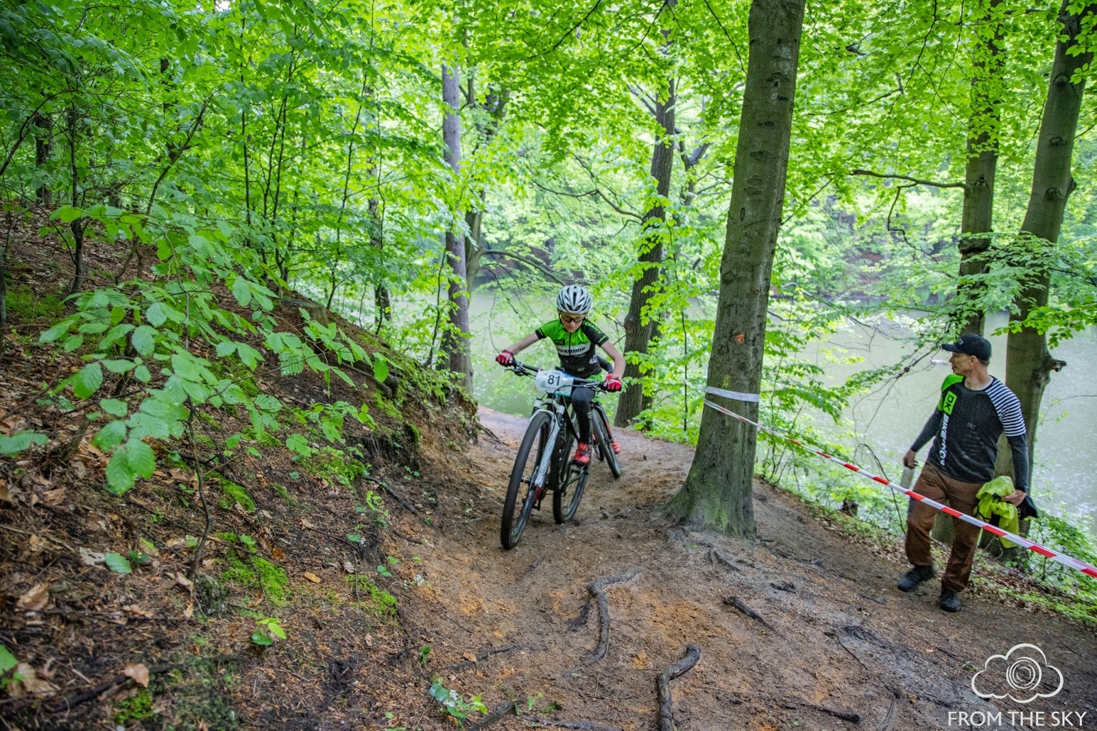 Zdjęcie w galerii na portalu naszwodzislaw.com: Zawody MTB XC na Balatonie za nami [FOTO] wiadomości z regionu