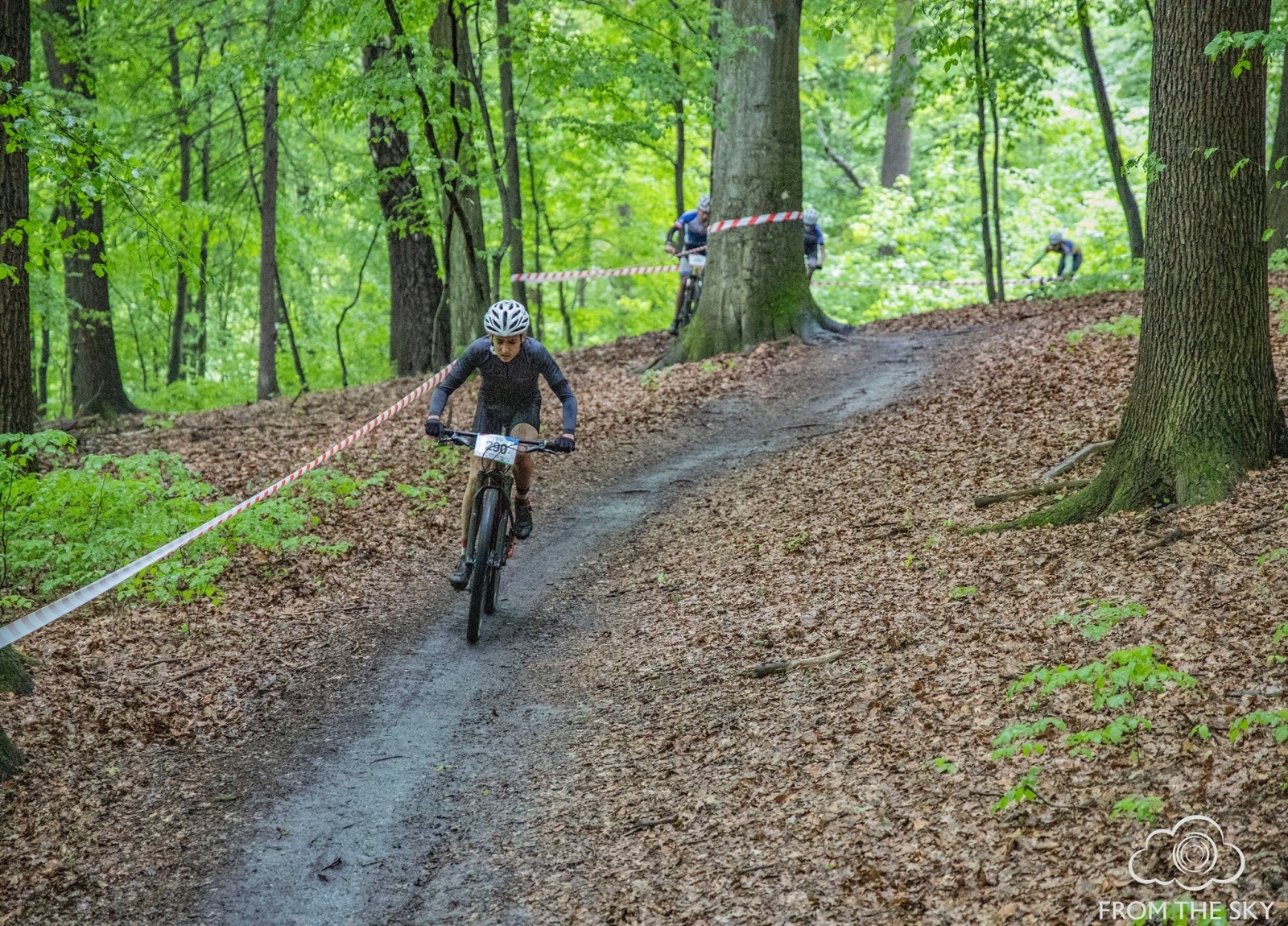 Zdjęcie w galerii na portalu naszwodzislaw.com: Zawody MTB XC na Balatonie za nami [FOTO] wiadomości z regionu