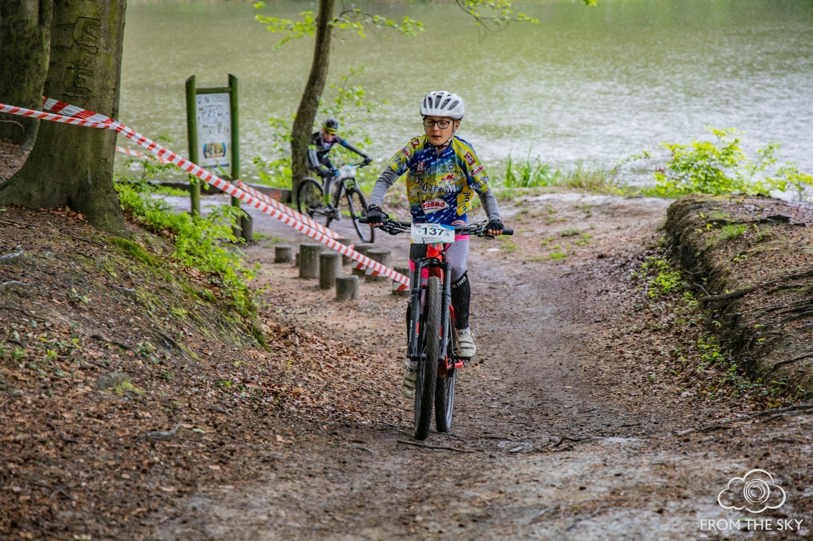Zdjęcie w galerii na portalu naszwodzislaw.com: Zawody MTB XC na Balatonie za nami [FOTO] wiadomości z regionu