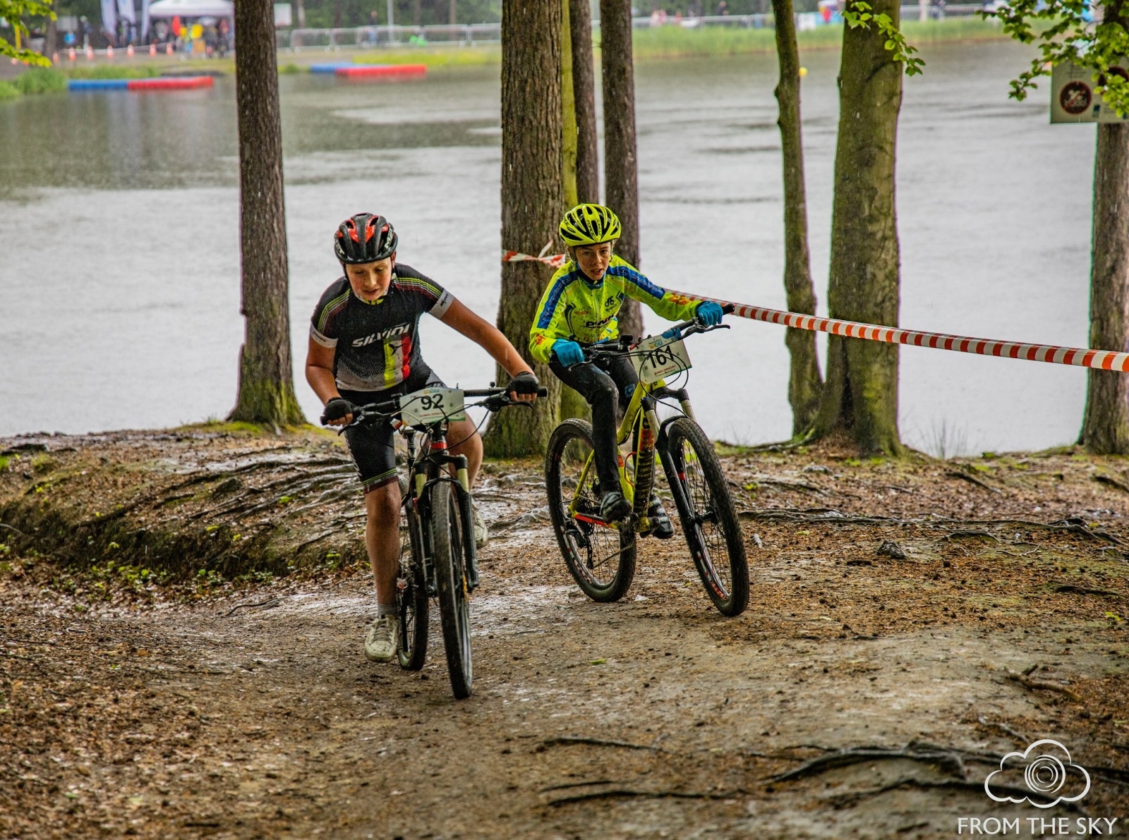 Zdjęcie w galerii na portalu naszwodzislaw.com: Zawody MTB XC na Balatonie za nami [FOTO] wiadomości z regionu
